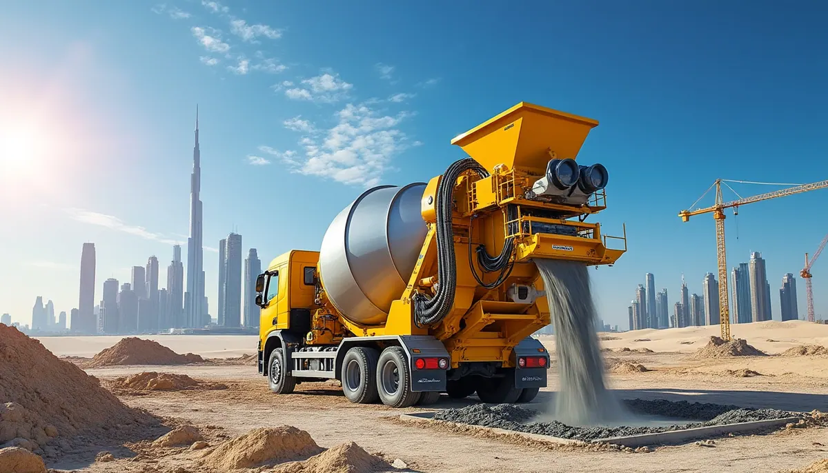 explore the latest advancements in mobile mixing technology with cementech readymix concrete. discover how innovative solutions are transforming the concrete industry, enhancing efficiency and ensuring high-quality results for your construction projects.