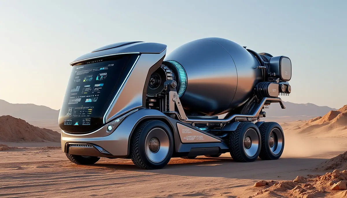discover the latest advancements in mobile mixing technology with cementech readymix concrete. explore how innovative solutions are enhancing efficiency, quality, and flexibility in construction projects.