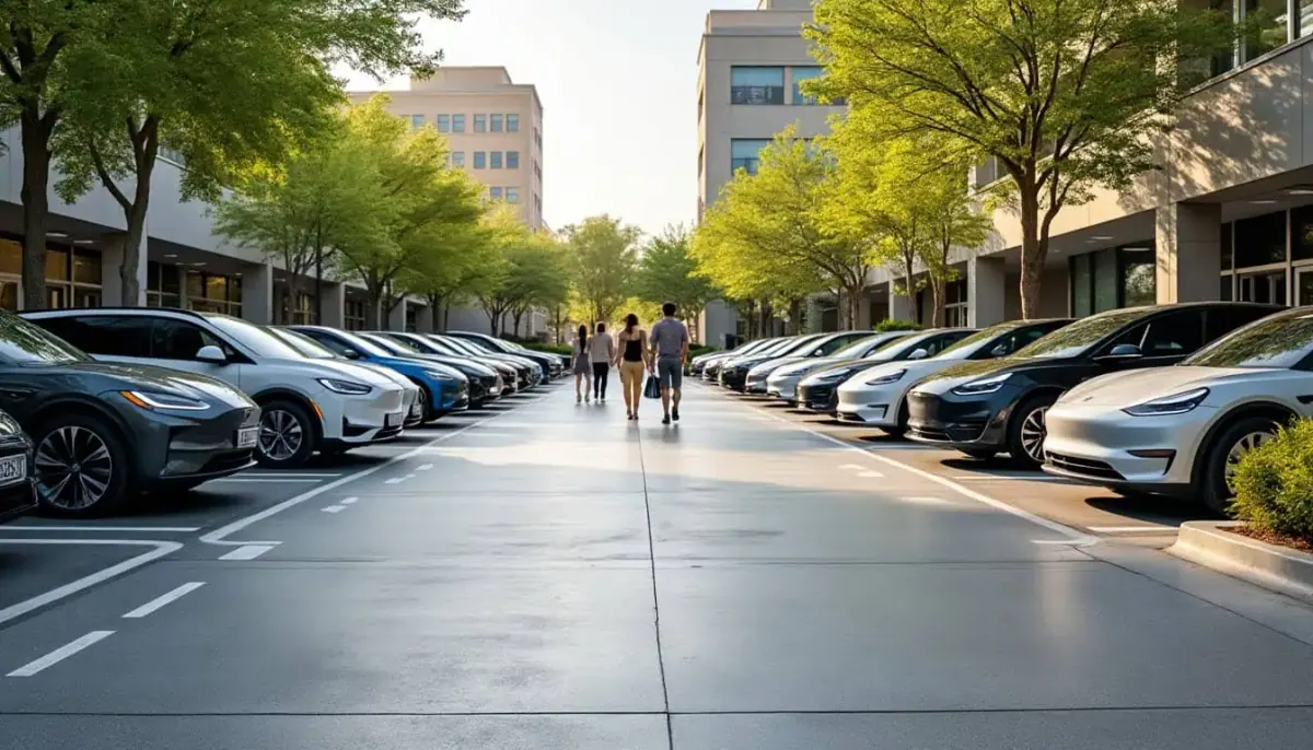 discover the advantages of using concrete for parking lots and learn about the best practices to ensure durability and efficiency. this guide explores the benefits of concrete, including longevity, maintenance, and cost-effectiveness, making it an ideal choice for your next parking project.
