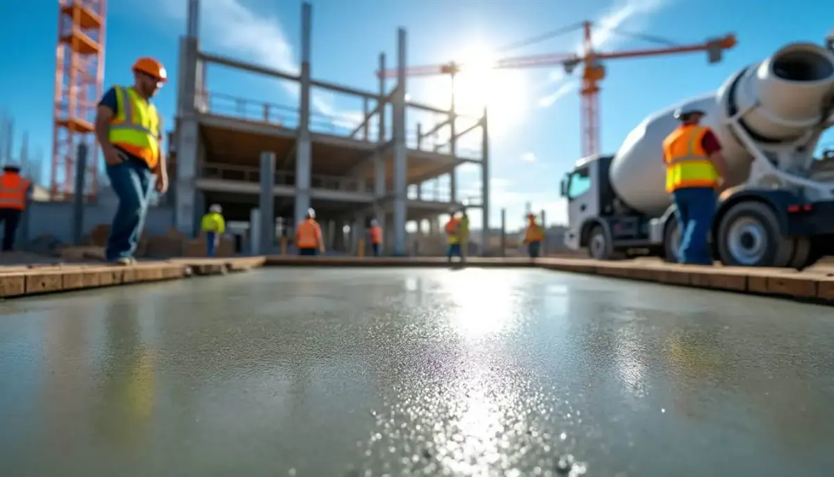 discover the advantages of on-site poured concrete, including enhanced durability, cost-effectiveness, and design flexibility. explore best practices to ensure a successful concrete project, from preparation to pouring techniques, for optimal results.