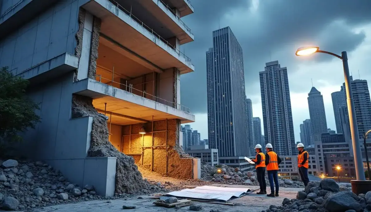 explore how concrete plays a crucial role in enhancing earthquake resistance, improving building safety and structural integrity during seismic events. discover innovative techniques and materials that make concrete an essential component in earthquake-resistant design.