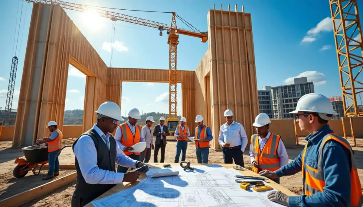 explore essential formwork and implementation techniques in this comprehensive guide tailored for construction professionals. enhance your skills and knowledge in effective construction practices.