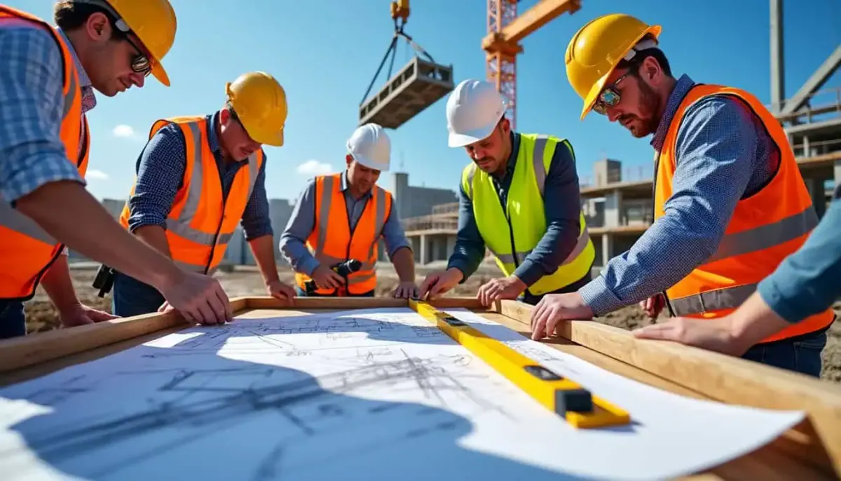 discover essential formwork and implementation techniques in this comprehensive guide tailored for construction professionals. enhance your skills and ensure successful project execution with expert insights and practical tips.