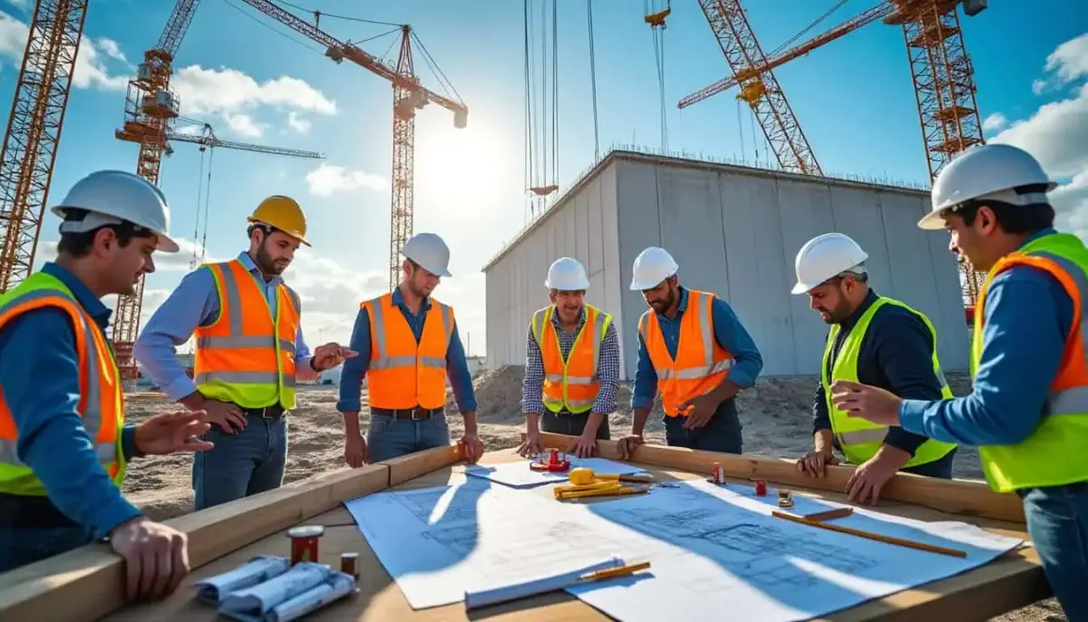 discover essential formwork and implementation techniques in this comprehensive guide tailored for construction professionals. enhance your skills, streamline your projects, and ensure efficient, high-quality outcomes in your building endeavors.