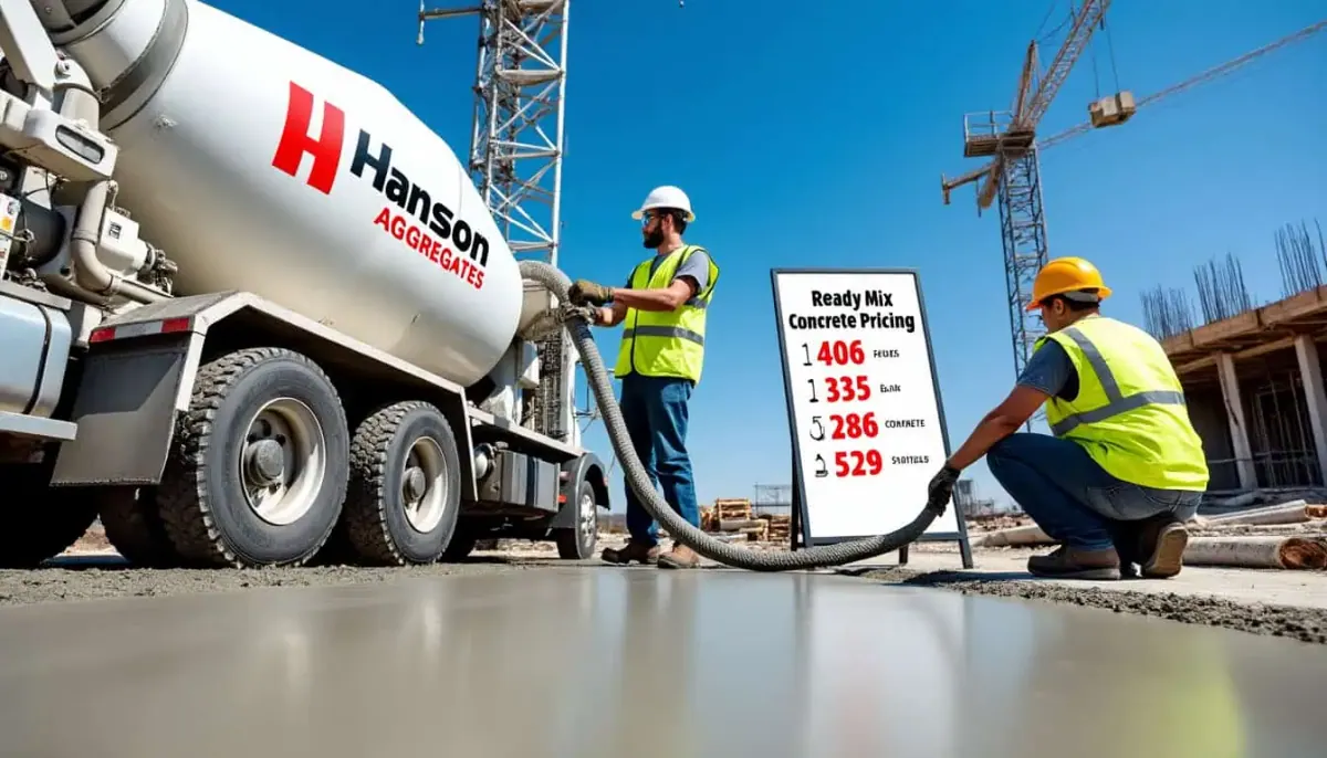 discover the factors influencing the cost of ready mix concrete, including pricing per cubic yard, delivery fees, and regional variations. get insights to make informed decisions for your construction projects.