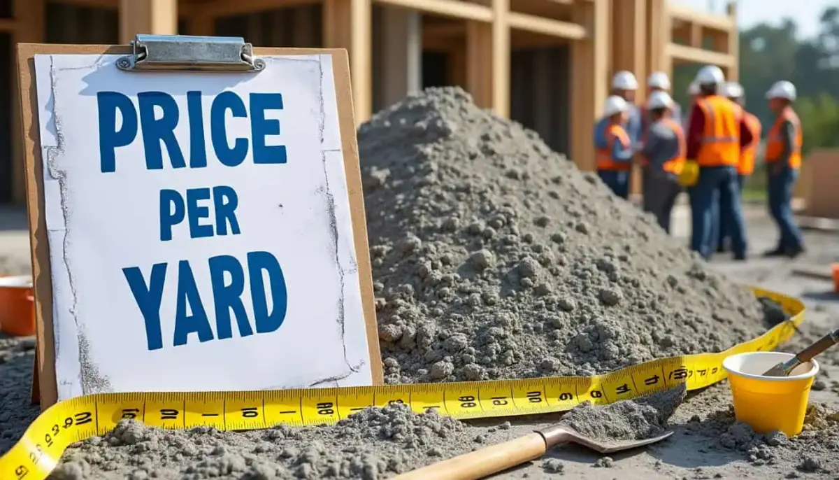 discover the average cost of ready mix concrete per yard, including factors that influence pricing, tips for finding the best deals, and insights to help you budget for your construction projects effectively.