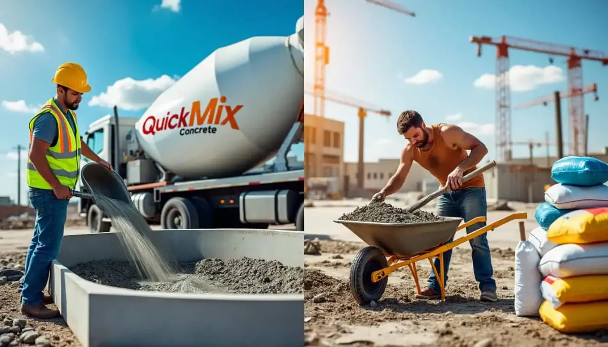 discover whether it's more cost-effective to buy ready mix concrete or to mix it yourself in our comprehensive analysis. explore factors such as material costs, labor, time, and quality to make an informed decision for your construction project.