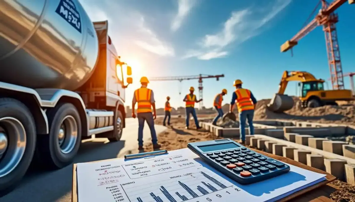 discover whether purchasing ready mix concrete is a more cost-effective option for your construction projects. explore factors influencing pricing, benefits, and tips for making the most budget-friendly choice.