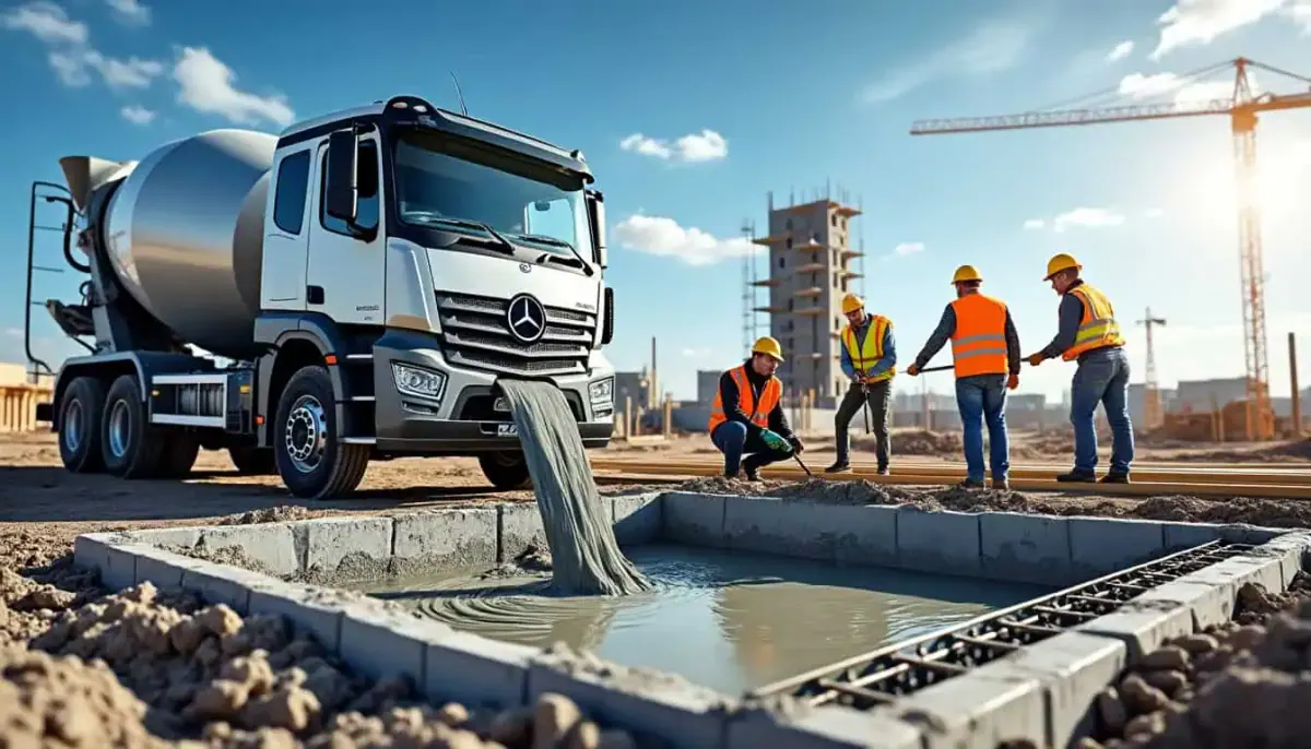 discover whether ready mix concrete offers greater cost-effectiveness for your construction projects. explore benefits, pricing comparisons, and factors influencing cost in this comprehensive analysis.