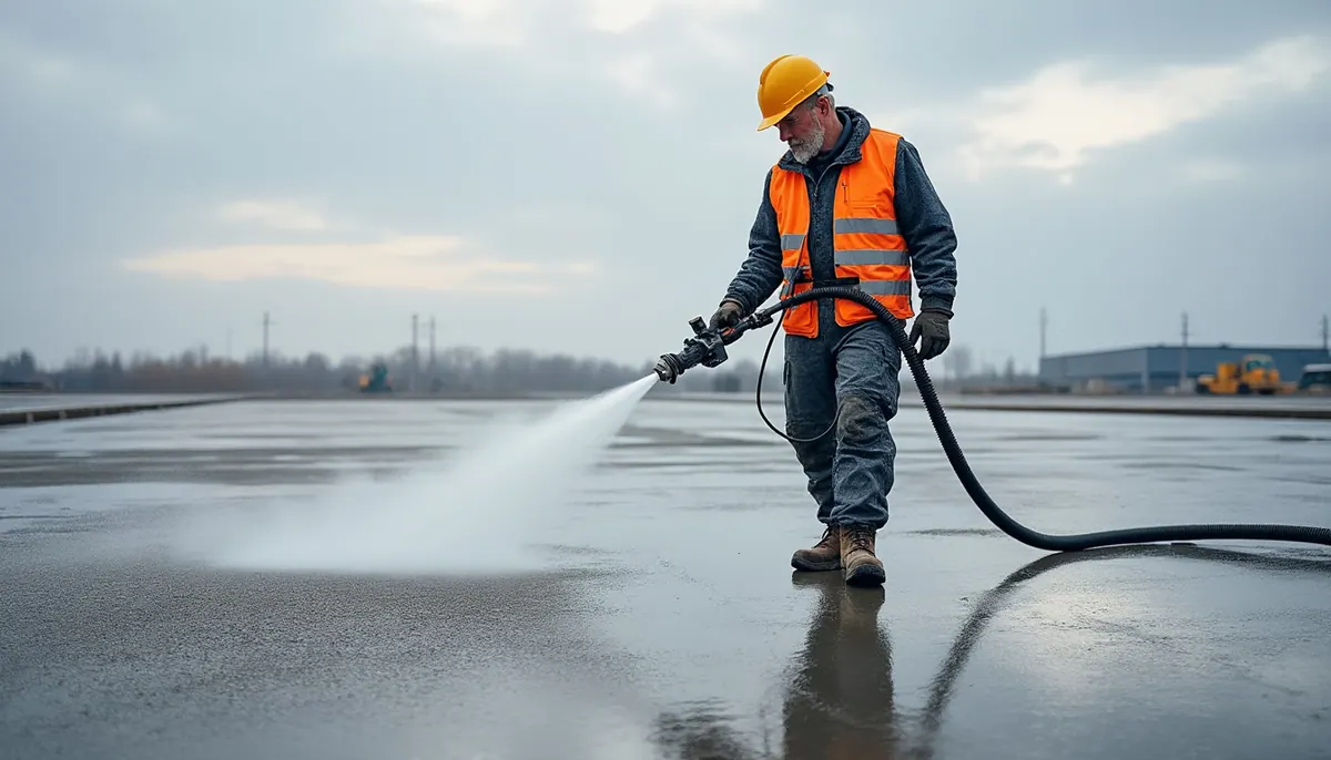 discover how lafarge readymix concrete performs in cold weather conditions. this comprehensive analysis highlights the key factors influencing concrete durability and strength, ensuring optimal results for your construction projects during winter.