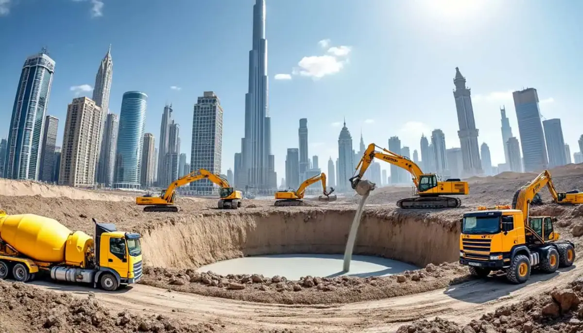 discover the key benefits of using ready mix concrete for construction projects in dubai. from enhanced quality control to time efficiency and cost-effectiveness, learn how ready mix concrete can streamline your building endeavors in this dynamic city.