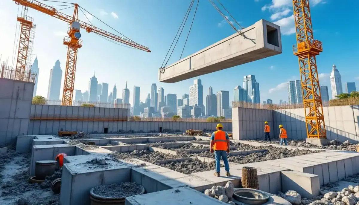 discover the crucial role of concrete in contemporary construction practices, examining its benefits, innovations, and sustainability. explore how this versatile material shapes architecture, enhances durability, and meets the demands of modern infrastructure.