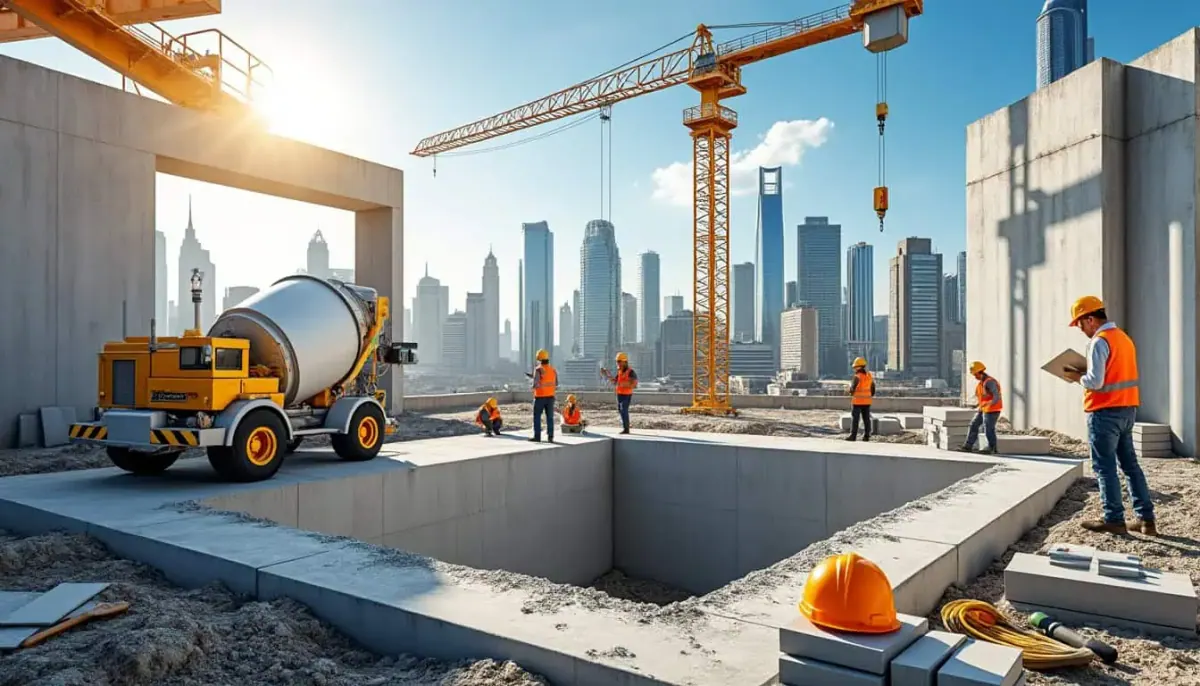 explore the vital role of concrete in modern construction practices, highlighting its versatility, durability, and sustainability. discover how concrete shapes the architecture of today and contributes to innovative building techniques.
