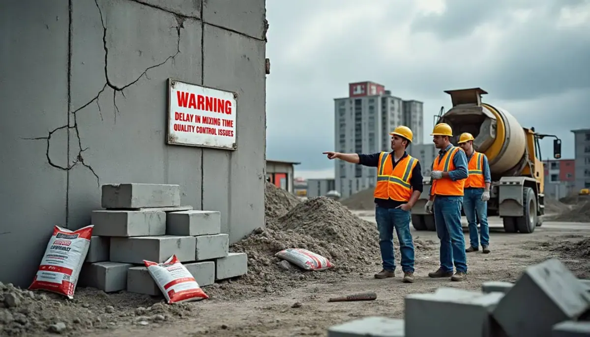explore the potential drawbacks of ready mix concrete in our comprehensive guide. understand the limitations, challenges, and considerations of using ready mix concrete for construction projects, and make informed decisions for your building needs.