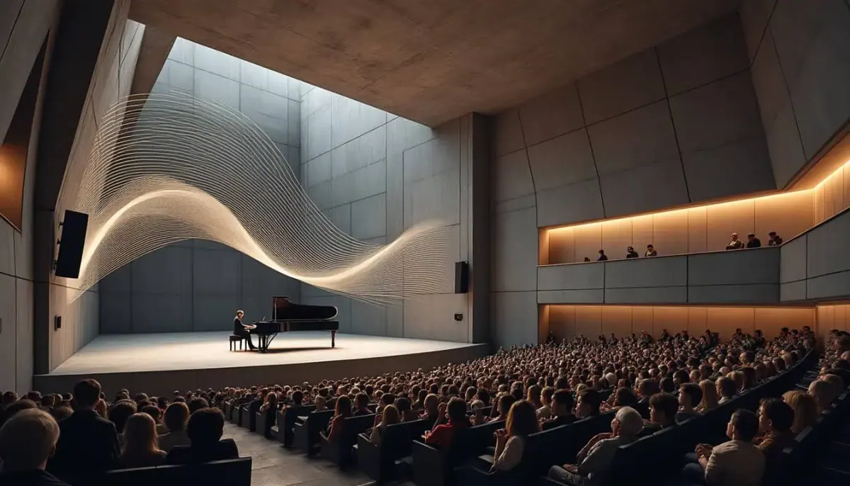 explore how concrete influences sound dynamics in various environments. this guide delves into the relationship between concrete materials and acoustics, offering insights for architects, engineers, and construction professionals.