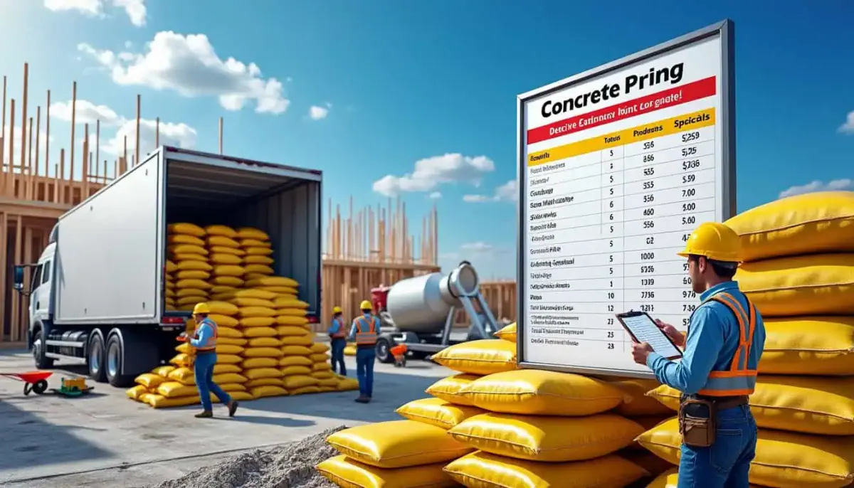 discover the latest prices of ready mix concrete in your area. stay informed about market trends and factors influencing costs to make the best purchasing decisions for your construction projects.