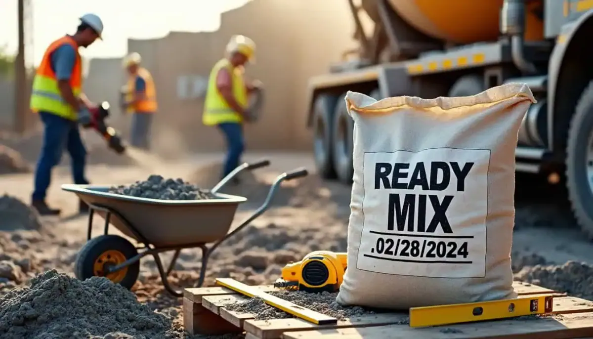 discover the shelf life of ready mix concrete and learn how to maximize its durability and effectiveness. understand factors that influence its longevity and tips for optimal storage and usage.