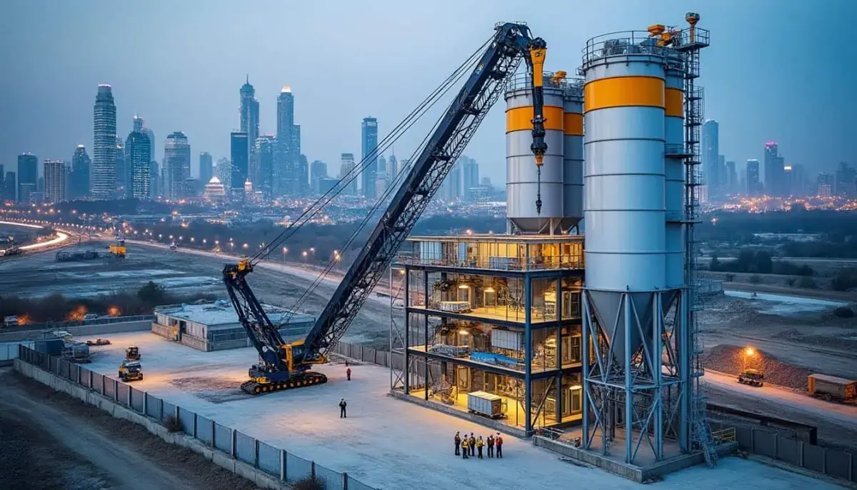 Discover Promix Concrete Dubai, your trusted partner for high-quality concrete solutions. We offer a wide range of products and services for construction projects of all sizes, ensuring durability and excellence. Explore our innovative offerings today!