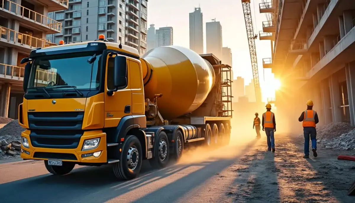 explore the benefits of using ready-mix concrete for your construction projects. discover how it can save you time, reduce labor costs, and ensure consistent quality in your builds.