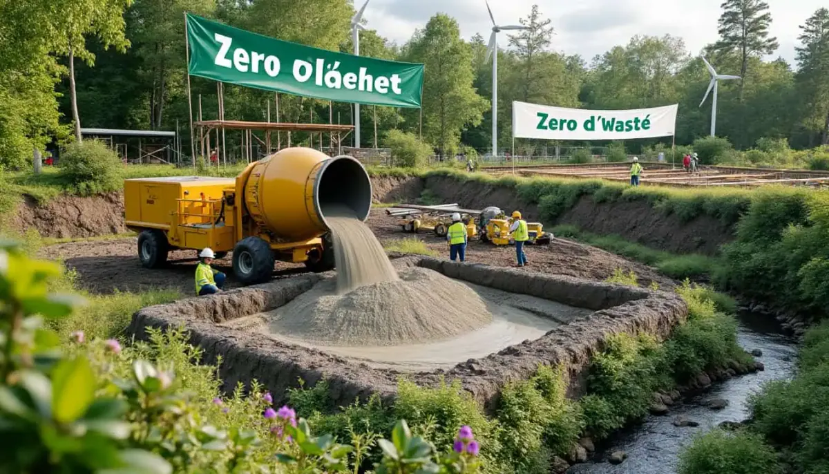 explore the advantages and considerations of using ready-mix concrete for your construction projects. discover if this convenient solution is the right choice for your needs, ensuring quality, efficiency, and durability in every build.